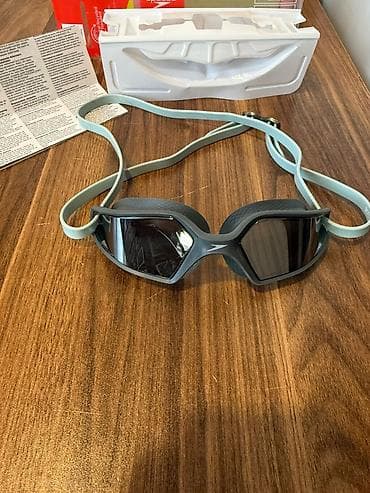 qar maskası: Trendyoldan zakaz olunub böyük olduqu üçün uşağa satılır təzədi real — 2