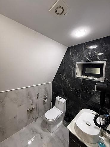 qala ramanada ev satilir: İcarəyə verilir – müasir loft tipli 2 mərtəbəli A-Frame - Hündür — 10