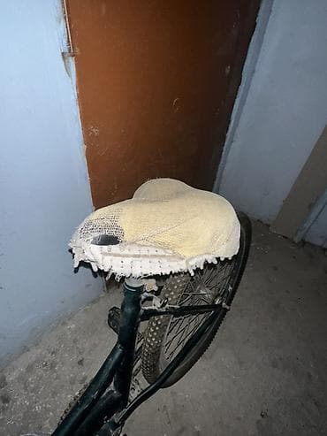 Şəhər velosipedləri: 2019-cu ilin velospedi rolu paslanıb çox işlənib deyə bu gündədir — 5