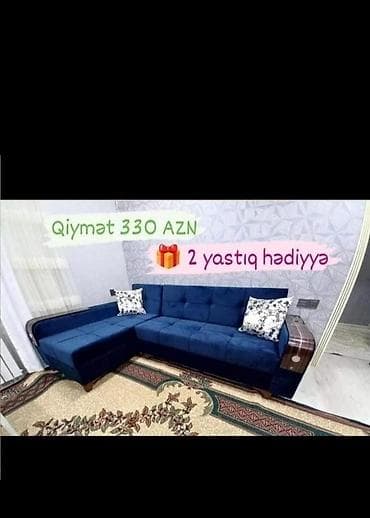 Künc divan, Qonaq otağı üçün, Parça — 3