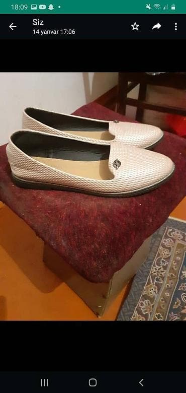 37 razmer 7 azn — 1