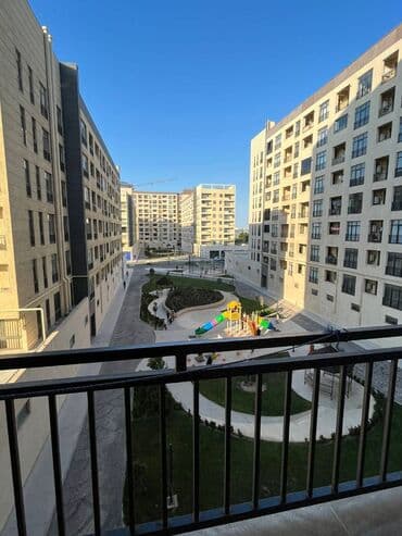 goycayda kreditle satilan evler: 2 otaqlı, Yeni tikili, 50 kv. m — 8