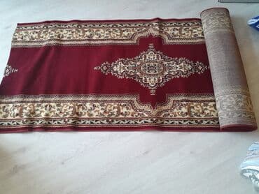 qırmızı xalca: Xalça — 1