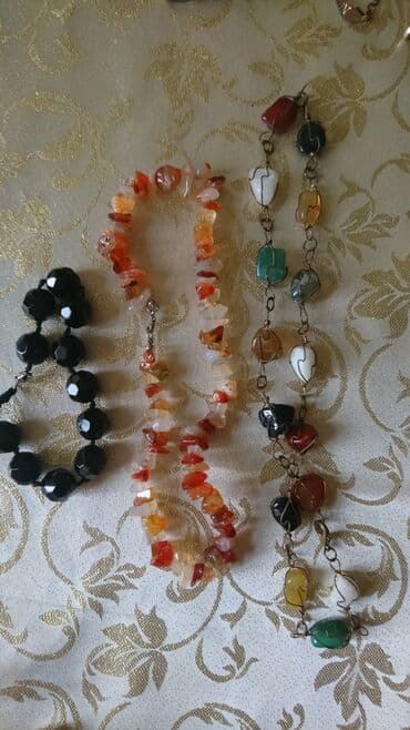 xari bulbul yaxa sancagi: Tebiyii daslar, натуральные камни — 1