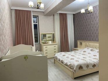 sumqayitda yeni tikili binalar ipoteka: Ağ şəhər, 2 otaqlı, Yeni tikili, m. Həzi Aslanov, 80 kv. m — 6