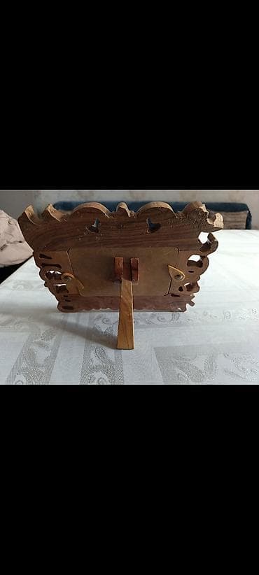 resm eseri: Çərçivə 10 x 15 sm, Taxta — 2