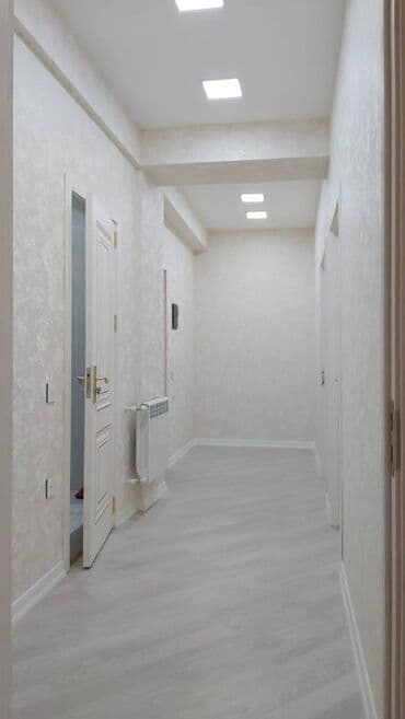 əhmədlidə evlərin satışı: 3 otaqlı, Yeni tikili, 86 kv. m — 10