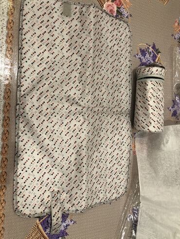 аксессуары для кукол baby born (беби борн): Yenidiler,hech istifade olunmayib,pelenalka ve butilka chexolu — 1