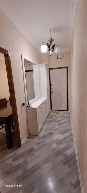 9 ci mikrorayon satilan evler: Bakı, Köhnə Günəşli, 2 otaqlı, Köhnə tikili, 43 kv. m — 10