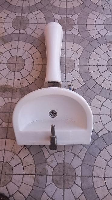 Hamam/tualet dəsti - Akril vanna – düzbucaqlı forma, dərin vanna