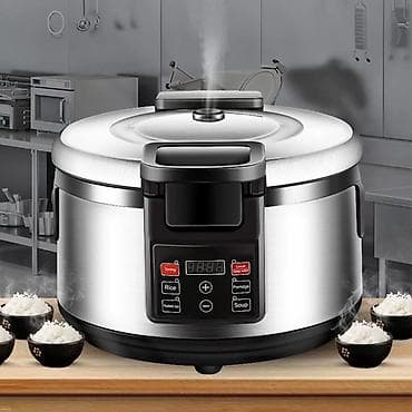 Elektrik qazan 19 l, Yeni, Ödənişli çatdırılma, Rayonlara çatdırılma, Ünvandan götürmə — 1