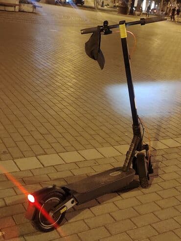 сколько стоит электросамокат: Б/у Электросамокат 9", > 1000 Вт, 16 - 25 км/ч — 3