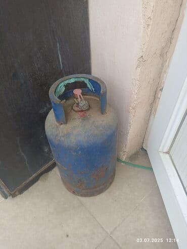 балон: Газовый баллон, Пропан (бытовой), Без редуктора — 2