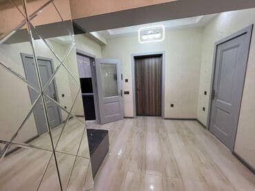 makler gence: 3 otaqlı, Yeni tikili, m. Həzi Aslanov, 88 kv. m — 10