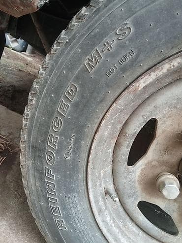 İşlənmiş Şin 205 / 80 / R 16 — 3