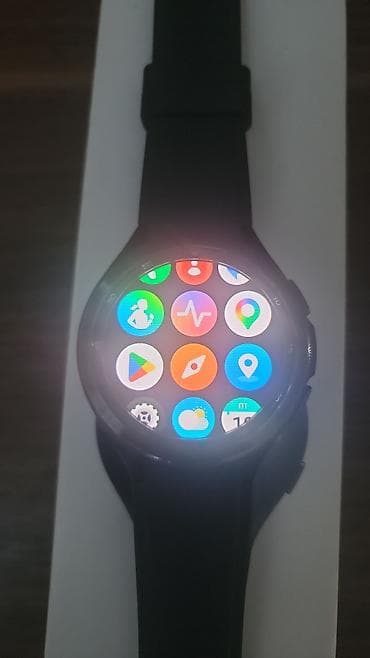 Samsung Galaxy Watch4 Classic (46 mm) – qara Xüsusiyyətlər: - — 2
