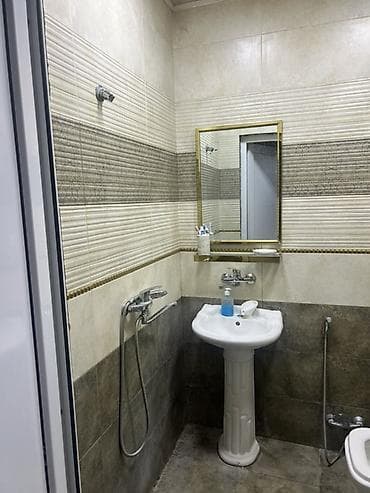 ağsu ev: Xırdalan, 1 otaqlı, Köhnə tikili, 47 kv. m — 2