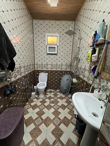 gencede kreditle evler: 90 kv. m, 3 otaqlı, Qaz — 6