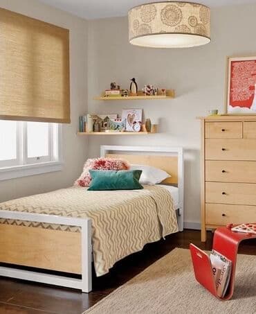 tek kravat işlənmiş: Oğlan və qız üçün, Yeni, Çarpayı, Bazasız, Matrassız, Siyirməsiz — 1