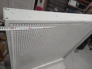 Restoran, kafe avadanlığı: İşlənmiş — 7