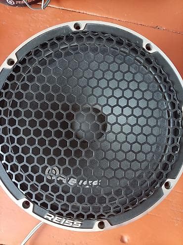 avto kalonka: Maşın üçün tam audio dəsti Tərkibi: - Reiss Audio M8ARN midbas — 5