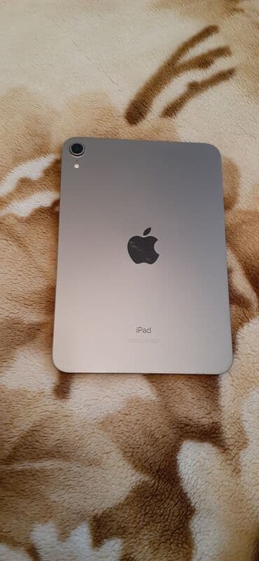 iphone x 256 gb qiymeti: Ipad mini 6 az işlənilib ekranında cuzi 2 ləkə var oyun oynamaqdan — 2