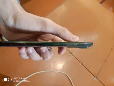 prastoy telefon: Redmi Note 11S, 128 GB, rəng - Boz, İki sim kartlı, Sensor, Barmaq izi — 7