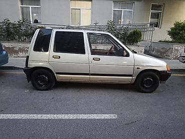 Daewoo: Daewoo Tico: 0.8 l | 1997 il Hetçbek — 6