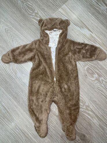 детские вещи маленькие: Bodi, Oğlan üçün, 3 - 6 ay, H&M — 2