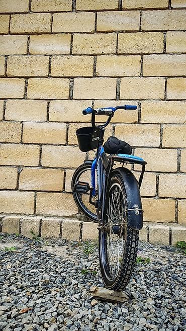 20 velosiped: İşlənmiş İki təkərli Uşaq velosipedi 20", Ünvandan götürmə — 3