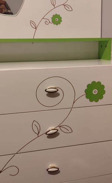 islenmis sfaner: İşlənmiş, Açılan, 4 qapılı Düz dolab, Qarderob, paltar dolabı — 5