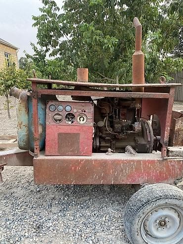 TBŞ matoru 2 porşun təzə yığılıb, matorunda heçbir probkemi yoxdur