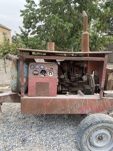 işlemiş laminat: TBŞ matoru 2 porşun təzə yığılıb, matorunda heçbir probkemi yoxdur — 1