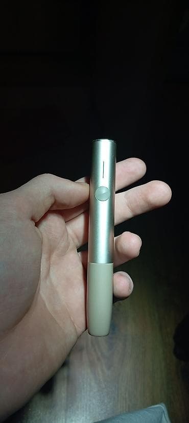 gumus 60: IQOS (tütün qızdırma) cihazı - Model, : IQOS (üzərində istehsalçı — 2