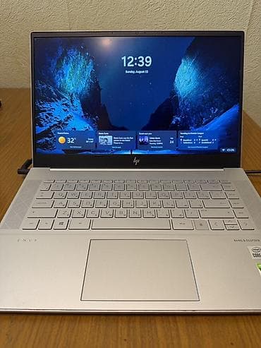 2 tb hdd: İşlənmiş HP Envy, 15.6 ", Intel Core i7, 1 TB, Pulsuz çatdırılma — 2