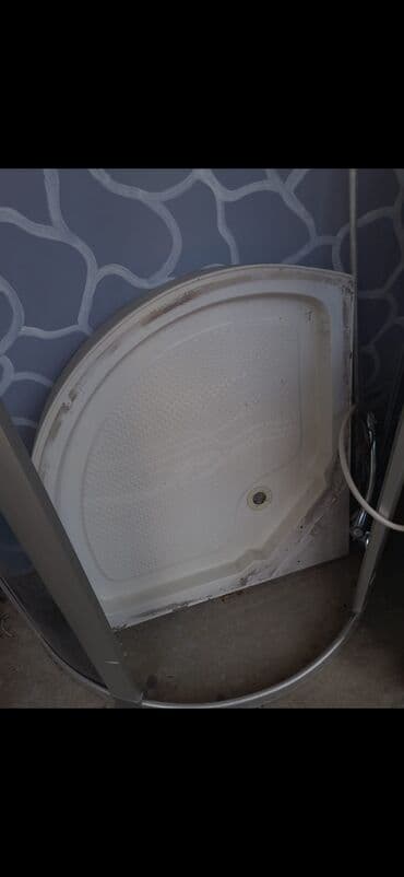 Mətbəx kranları: Üstü qapalı kabina, Künc üçün — 2