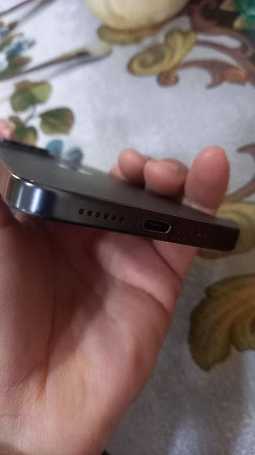 iphone 7 plus irşad: IPhone 15 Pro Max, 256 GB, Qara, Face ID — 3