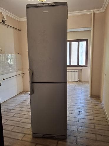 qapi zvanoku: İki kameralı soyuducu-donudurucu - Rəng: boz/metalik - Üst kamera – — 3