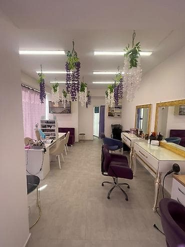 icraye salon: Qadin gözəllik saolu Butun avadanliqlar hamisi birlikde SATILIR — 8