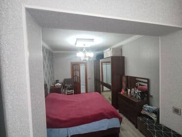 ev alıram: Bakı, Yeni Günəşli Massiv D, 2 otaqlı, Köhnə tikili, 60 kv. m — 3