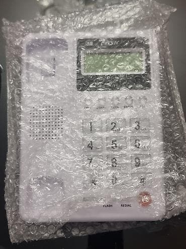 panel cit: Stasionar telefon Simli, Yeni — 4