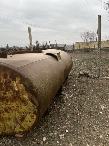 Bak, Metal, 5000 l l, İşlənmiş, Ünvandan götürmə lalafo.az -da Bak, Metal, 5000 l l, İşlənmiş, Ünvandan götürmə