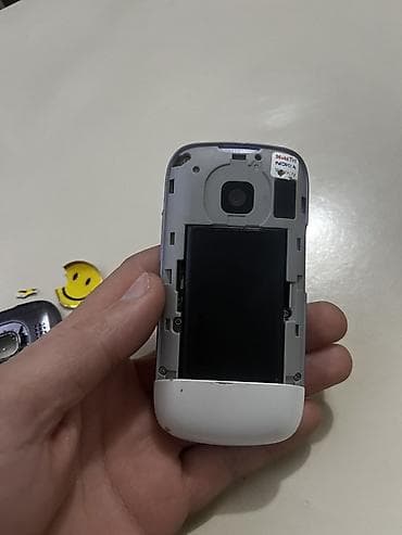 ram 2: Nokia C2, 16 GB, rəng - Bənövşəyi, Düyməli — 2