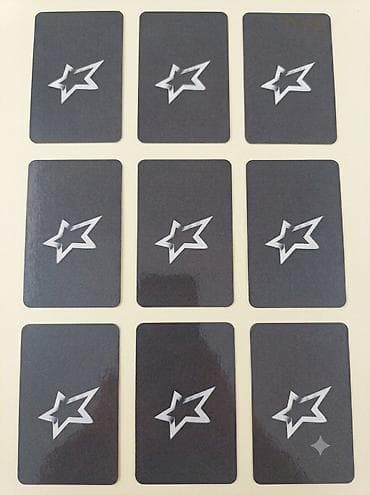 K-pop fotokart dəsti çoxlu freebies qoyuram ödenişli çattırılma — 2