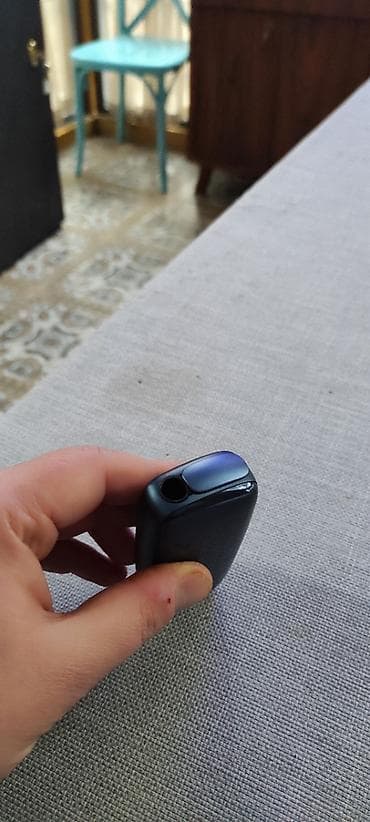 işlənmiş qəlyan: Tütün qızdırıcı 50 manata almışam təcili olaraq satıram. Hər bir şeyi — 1