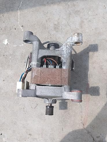 changan disk: Paltaryuyan üçün kollektor tipli elektrik mühərriki - Tətbiq — 4