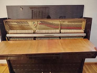 ağ pianino: Piano, Akustik — 1