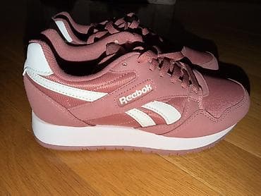 Reebok, Ölçü: 37, rəng - Çəhrayı, Yeni