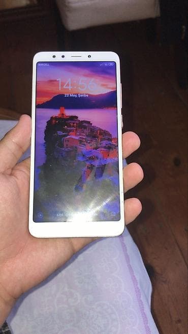xiaomi redmi pad 2: Redmi 5A, 16 GB, rəng - Ağ, Barmaq izi, İki sim kartlı — 1