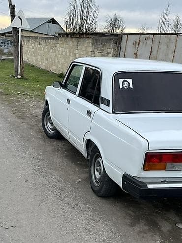 vaz 2121: VAZ (LADA) 2107: 1.5 l | 1999 il 125000 km Sedan — 5